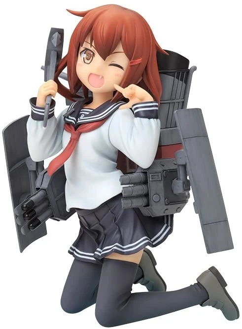 Kotobukiya Kantai Collection -KanColle- Ikazuchi Ikaduchi Anime Ver. Ani Statue PP591 3 Kotobukiya Kantai Collection -KanColle- Ikazuchi Ikaduchi Anime Ver. Ani Statue PP591