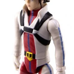 Toynami Robotech Encore Pilot Series Rick Hunter Action Figure Macross / Robotech