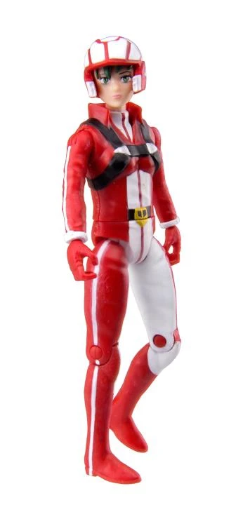 Toynami Robotech Encore Pilot Series Miriya Action Figure 4 Toynami Robotech Encore Pilot Series Miriya Action Figure