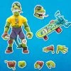 Super7 TMNT Teenage Mutant Ninja Turtles Ultimates Mondo Gecko Action Figure Teenage Mutant Ninja Turtles TMNT