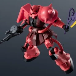 Bandai Gundam Universe MS-06S Char's Zaku II Mobile Suit Gundam 0079 Action Figure
