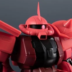 Bandai Gundam Universe MS-06S Char's Zaku II Mobile Suit Gundam 0079 Action Figure
