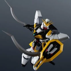 Bandai Gundam Universe XXXG-01SR Gundam Sandrock Gundam Wing Action Figure