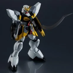 Bandai Gundam Universe XXXG-01SR Gundam Sandrock Gundam Wing Action Figure