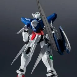 Bandai Gundam Universe GN-001 Gundam Exia Gundam 00 Action Figure
