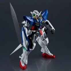 Bandai Gundam Universe GN-001 Gundam Exia Gundam 00 Action Figure