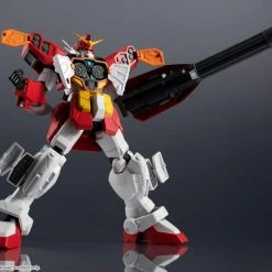 Bandai Gundam Universe XXXG-01H Gundam Heavyarms Gundam Wing Action Figure