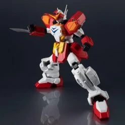 Bandai Gundam Universe XXXG-01H Gundam Heavyarms Gundam Wing Action Figure