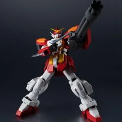 Bandai Gundam Universe XXXG-01H Gundam Heavyarms Gundam Wing Action Figure