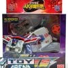 Takara Tomy Transformers Armada MC-02 Ratchet Red Alert And Longarm Mini-Con