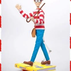 Blitzway MEGAHERO 1/6 Where's Waldo? Waldo Sixth Scale Action Figure Others