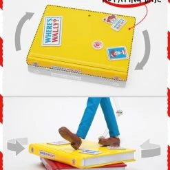 Blitzway MEGAHERO 1/6 Where's Waldo? Waldo Sixth Scale Action Figure Others