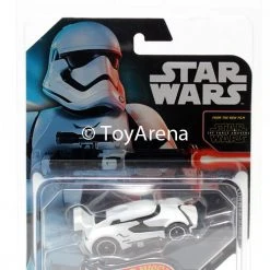 Mattel Hot Wheels Star Wars The Force Awakens First Order Stormtrooper SDCC 2015 Exclsusive