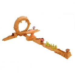Disney Pixar Cars 3 Willy's Butte Transforming Track Set