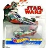 Mattel Hot Wheels Star Wars Boba Fett Slave 1 Vehicle Carfighter