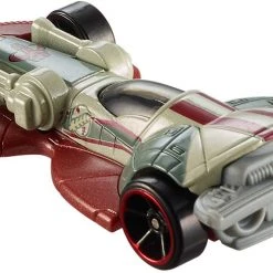 Mattel Hot Wheels Star Wars Boba Fett Slave 1 Vehicle Carfighter