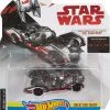 Mattel Hot Wheels Star Wars First Order Special Forces Tie Fighter Vehicle Carfighter