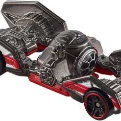 Mattel Hot Wheels Star Wars First Order Special Forces Tie Fighter Vehicle Carfighter