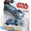 Mattel Hot Wheels Star Wars Darth Vader's Tie Advanced Vehicle Car Ship