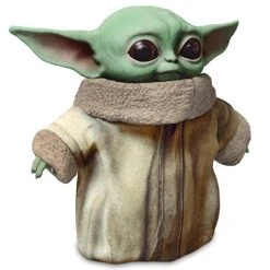 Mattel Star Wars The Mandalorian 7'' The Child (Baby Yoda) Plush 7 Mattel Star Wars The Mandalorian 7'' The Child (Baby Yoda) Plush