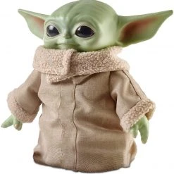 Mattel Star Wars The Mandalorian 7'' The Child (Baby Yoda) Plush