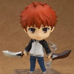 Good Smile Company Nendoroid #555 Shirou Emiya Fate/Stay Night Unlimited Blade Works