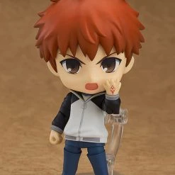 Good Smile Company Nendoroid #555 Shirou Emiya Fate/Stay Night Unlimited Blade Works