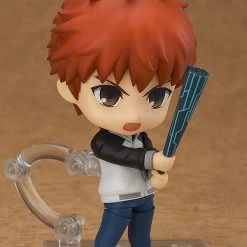 Good Smile Company Nendoroid #555 Shirou Emiya Fate/Stay Night Unlimited Blade Works