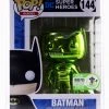 Funko Pop Green Chrome Batman ECCC 2018 Exclusive With Hard Case 2 Funko Pop Green Chrome Batman ECCC 2018 Exclusive With Hard Case