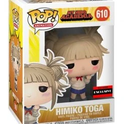 Funko Pop #610 My Hero Academia Himiko Toga AAA Exclusive