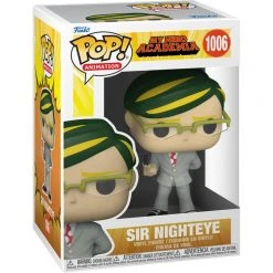 Funko Pop #1006 My Hero Academia Sir Nighteye