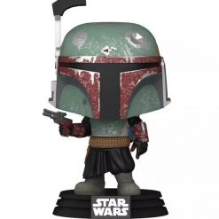 Funko Pop #462 Star Wars: The Mandalorian Boba Fett