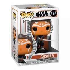Funko Pop #464 Star Wars: The Mandalorian Ahsoka