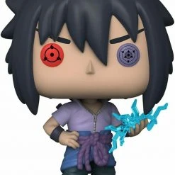 Funko Pop #1023 Naruto Shippuden Sasuke (Rinnegan) AAA Exclusive CHASE Edition