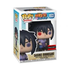 Funko Pop #1023 Naruto Shippuden Sasuke (Rinnegan) AAA Exclusive