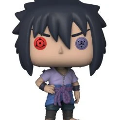 Funko Pop #1023 Naruto Shippuden Sasuke (Rinnegan) AAA Exclusive