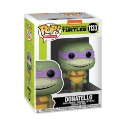 Teenage Mutant Ninja Turtles TMNT Funko Pop #1133 TMNT II: The Secret Of The Ooze Donatello