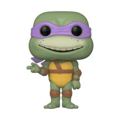 Teenage Mutant Ninja Turtles TMNT Funko Pop #1133 TMNT II: The Secret Of The Ooze Donatello