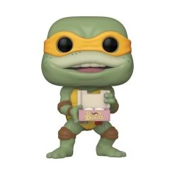 Teenage Mutant Ninja Turtles TMNT Funko Pop #1136 TMNT II: The Secret Of The Ooze Michelangelo