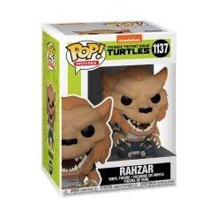 Funko Pop #1137 TMNT II: The Secret Of The Ooze Rahzar Teenage Mutant Ninja Turtles TMNT