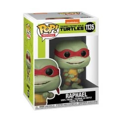 Funko Pop #1135 TMNT II: The Secret Of The Ooze Raphael
