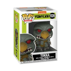 Funko Pop #1139 TMNT II: The Secret Of The Ooze Tokka