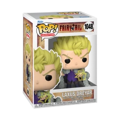 Funko Pop! Funko Pop #1048 Fairy Tail Laxus Dreyar
