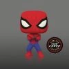 Funko Pop! Funko Pop #932 Spider-Man (Japanese TV Series) PX Exclusive CHASE Edition