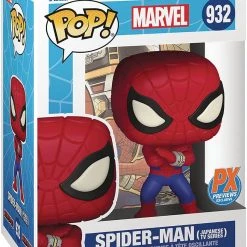 Funko Pop #932 Spider-Man (Japanese TV Series) PX Exclusive Funko Pop!