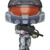 Funko Pop #24 Halo Infinite Specialty Series Spartan Mark VII With Weapon Funko Pop! 1 Funko Pop #24 Halo Infinite Specialty Series Spartan Mark VII With Weapon Funko Pop!