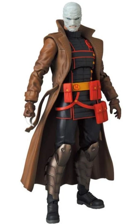 Medicom Toy Mafex No. 133 Hush Batman: Hush Action Figure 3 Medicom Toy Mafex No. 133 Hush Batman: Hush Action Figure