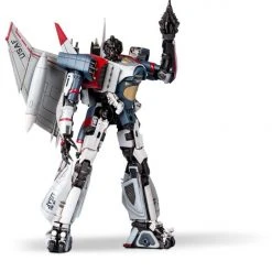 Trumpeter Transformers Blitzwing Smart Model Kit