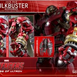 Hot Toys 1/6 Marvel's Avengers Age Of Ultron Hulkbuster Accessories Sixth Scale ACS006 Scale Figures (1/6, 1/4, ETC)