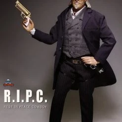 Others Art Figures 1/6 AF-017 R.I.P.C Rest In Peace Cowboy (RIPD Roycephus